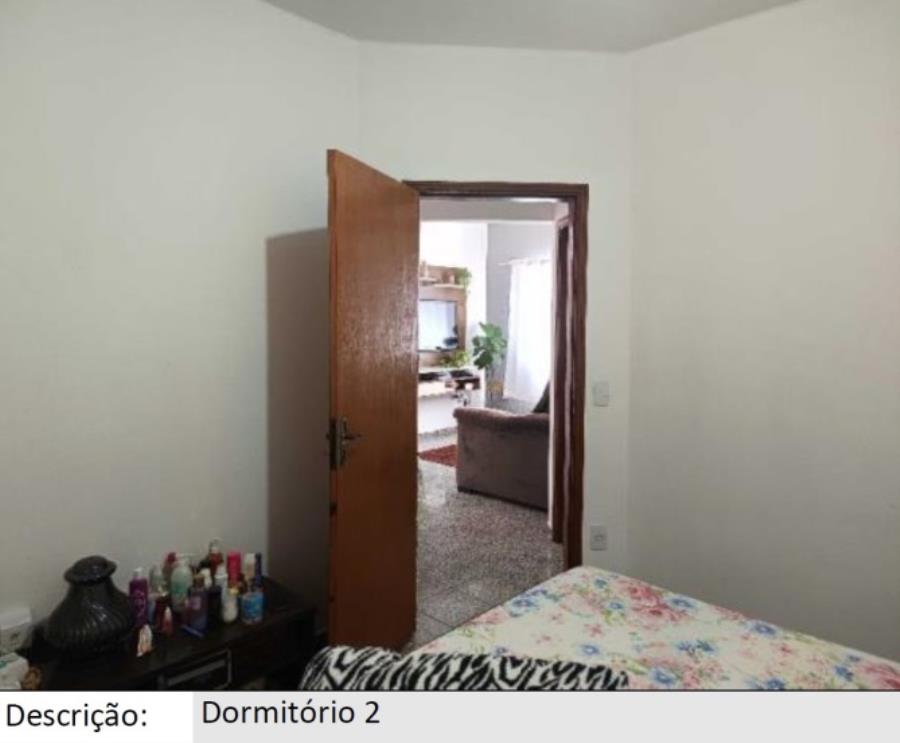Guapiaçu/SP - Residencial São Marcos - Casa com 115m² Leilão Banco Inter, localizado em Guapiaçu - SP