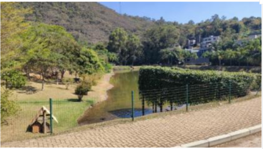Nova Lima/MG - Cond. Quintas do Sol - Casa com 566m² Leilão CASHME SOLUÇÕES FINANCEIRAS S/A, localizado em Nova Lima - MG