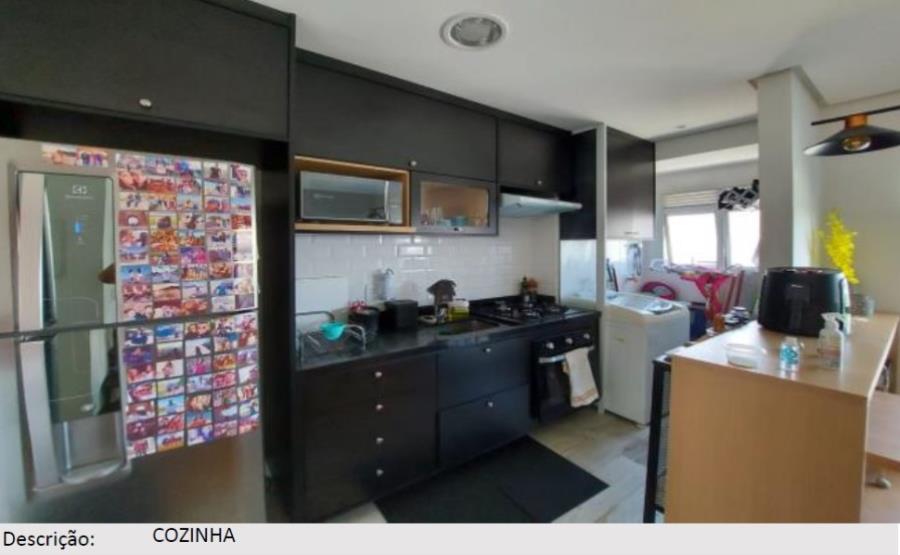 São Paulo/SP - Santo Amaro - Apartamento com 58m² Leilão Banco Inter, localizado em São Paulo - SP, bairro Santo Amaro