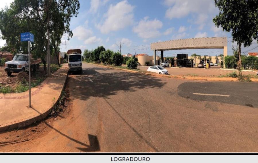 Rondonópolis/MT - Vila Aurora - Casa com 66m² Leilão Banco Inter, localizado em Rondonópolis - MT, bairro Vila Aurora