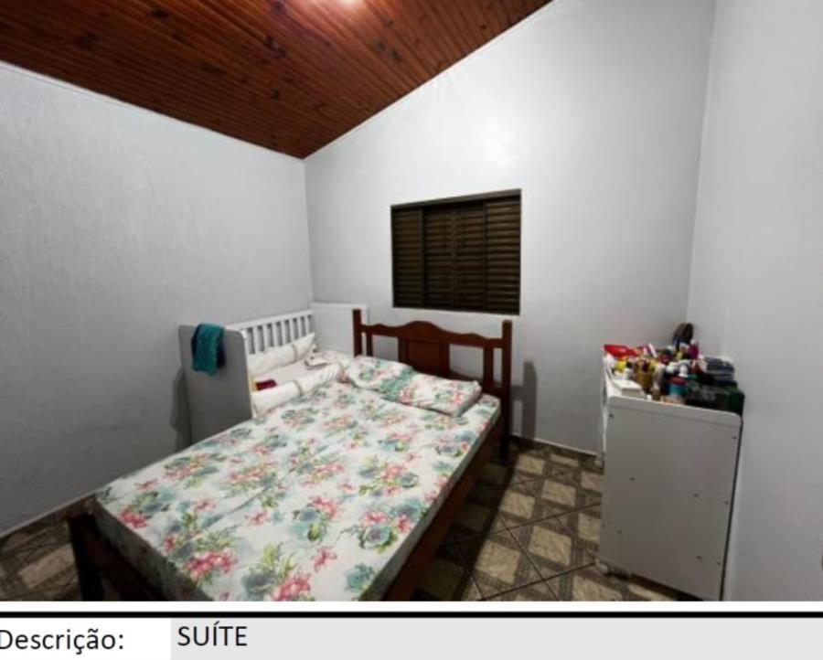 Rio Verde/GO - Jardim São Tomaz - Casa com 198m² Leilão Banco Inter, localizado em Rio Verde - GO, bairro Jardim São Tomáz