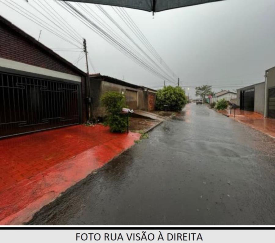Rio Verde/GO - Jardim São Tomaz - Casa com 198m² Leilão Banco Inter, localizado em Rio Verde - GO, bairro Jardim São Tomáz