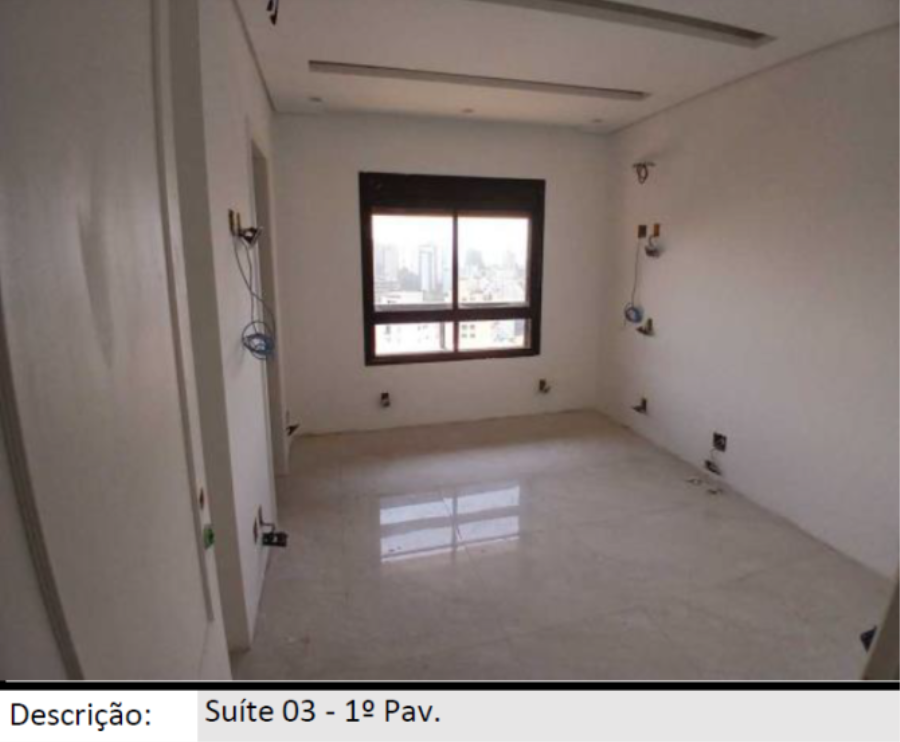 São Paulo/SP - Morumbi - Apartamento com 429m² Leilão Banco Inter, localizado em São Paulo - SP