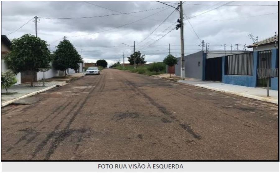 Primavera do Leste/MT – Três Américas – Casa com 85m² Leilão Banco Inter, localizado em Primavera Do Leste - MT, bairro Três Américas
