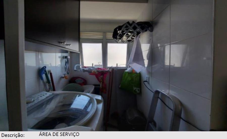 São Paulo/SP - Santo Amaro - Apartamento com 58m² Leilão Banco Inter, localizado em São Paulo - SP, bairro Santo Amaro
