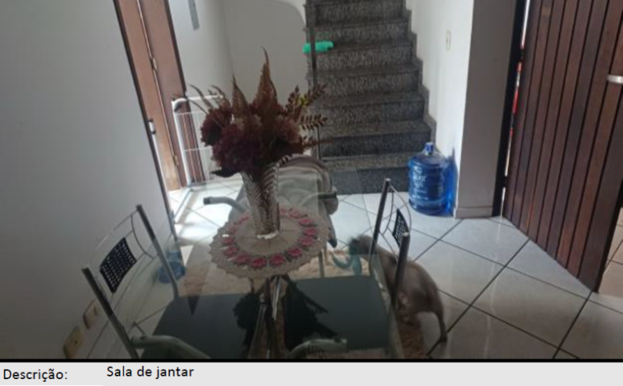 São José dos Pinhais/PR - Bom Jesus - Casa com 103m² Leilão Banco Inter, localizado em São José Dos Pinhais - PR