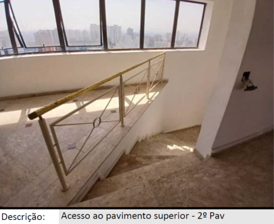 São Paulo/SP - Morumbi - Apartamento com 429m² Leilão Banco Inter, localizado em São Paulo - SP