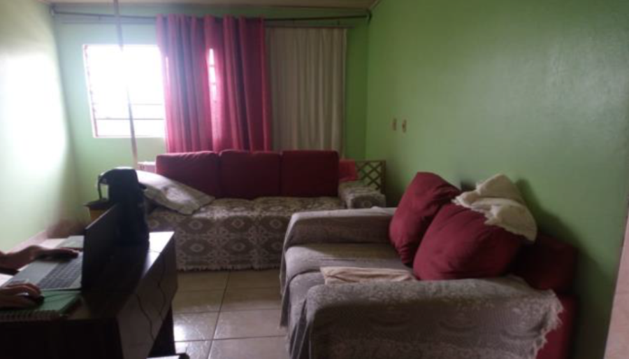 São Francisco de Assis/RS - Centro - Casa com 113m² Leilão Banco Inter, localizado em São Francisco De Assis - RS