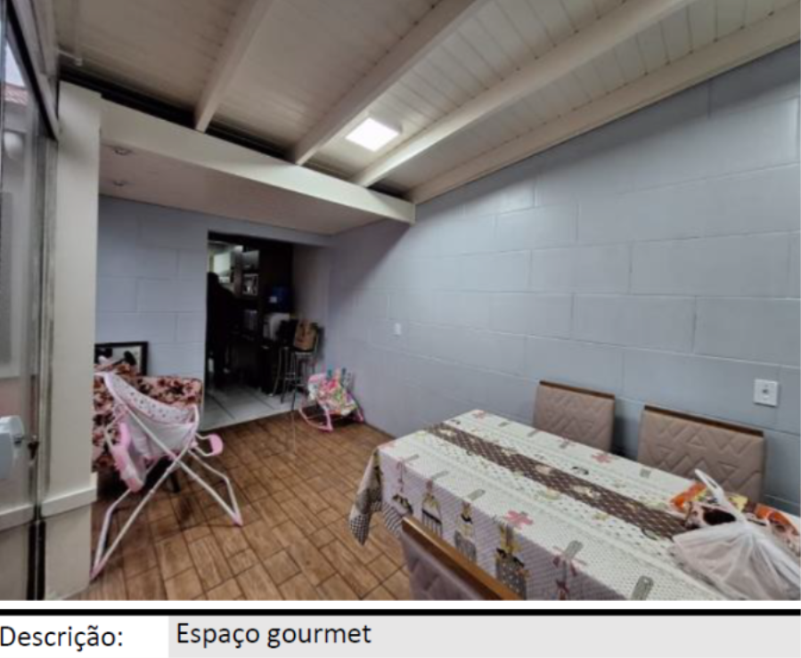 Cachoeirinha/RS – Morada do Bosque – Casa com 45m² Leilão Banco Inter, localizado em Cachoeirinha - RS