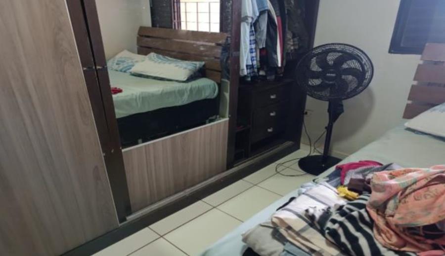Campo Grande/MS - Jardim São Conrado - Casa com 83m² Leilão Banco Inter, localizado em Campo Grande - MS, bairro Jardim São Conrado