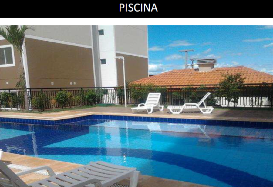 Teresina/PI - Santa Isabel - Apartamento com 75m² Leilão Banco Inter, localizado em Teresina - PI