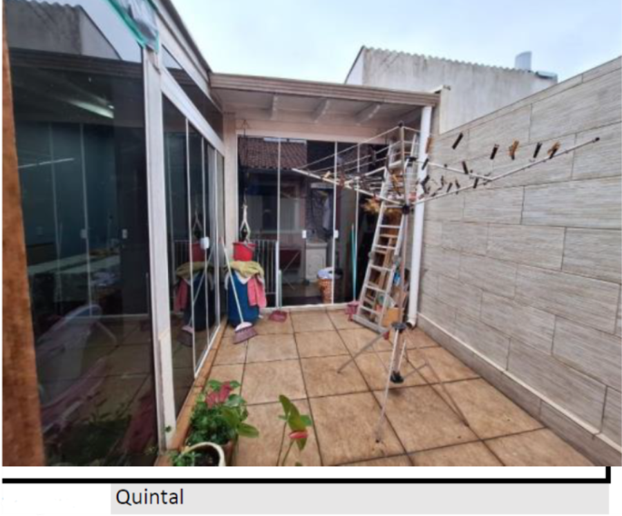 Cachoeirinha/RS – Morada do Bosque – Casa com 45m² Leilão Banco Inter, localizado em Cachoeirinha - RS