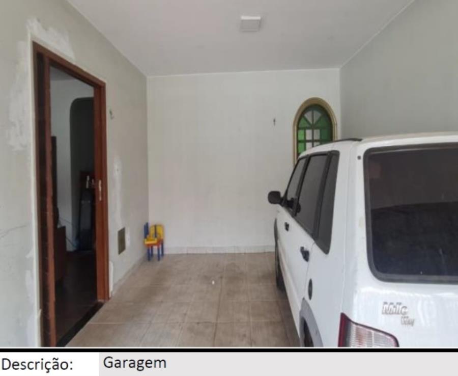 Brasília/DF - Taguatinga - Casa com 170m² Leilão Banco Inter, localizado em Brasília - DF, bairro Taguatinga