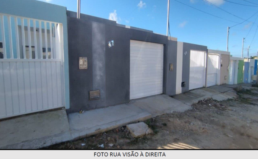 Nossa Senhora do Socorro/SE – Santa Cecília – Casa com 70m² Leilão Banco Inter, localizado em Nossa Senhora Do Socorro - SE