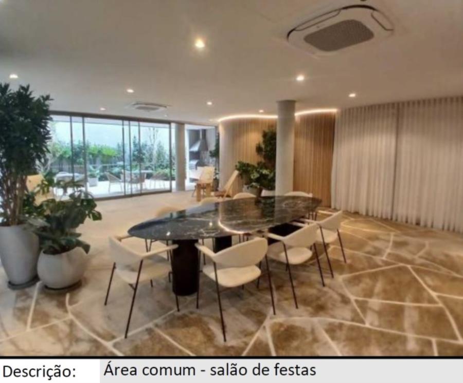 São Paulo/SP - Cerqueira César - Apartamento com 239m² Leilão Banco Inter, localizado em São Paulo - SP, bairro Cerqueira César