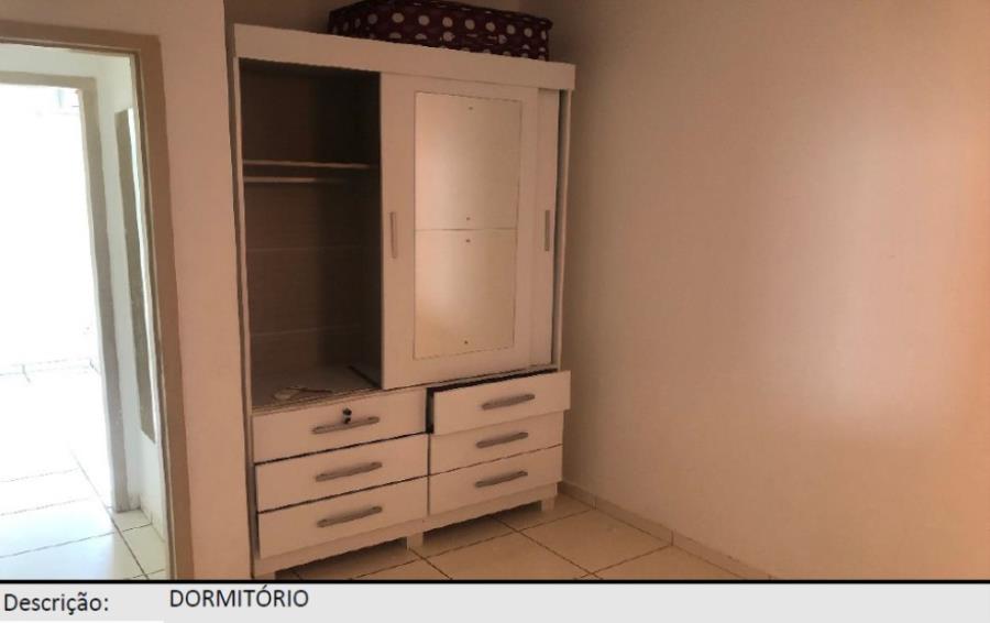 Rondonópolis/MT - Vila Aurora - Casa com 66m² Leilão Banco Inter, localizado em Rondonópolis - MT, bairro Vila Aurora