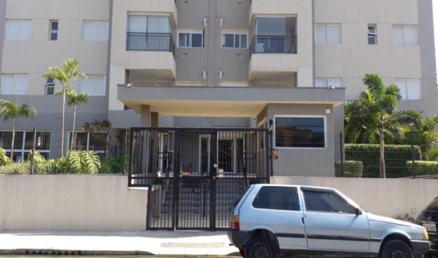 Barueri/SP – Aldeia – Apartamento com 63m² Leilão Banco Inter, localizado em Barueri - SP