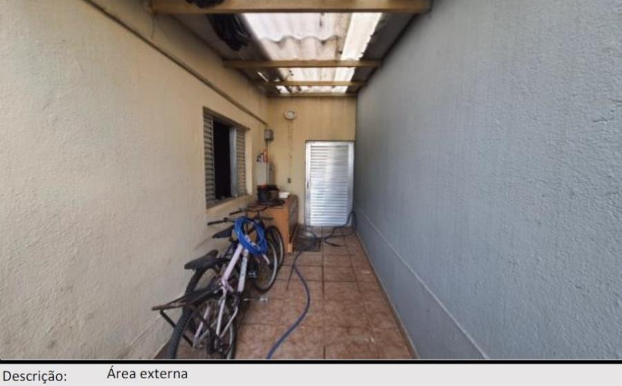 Vargem Grande Paulista/SP - Jardim Europa - Casa com 88m² Leilão Banco Inter, localizado em Vargem Grande Paulista - SP, bairro Jardim Europa