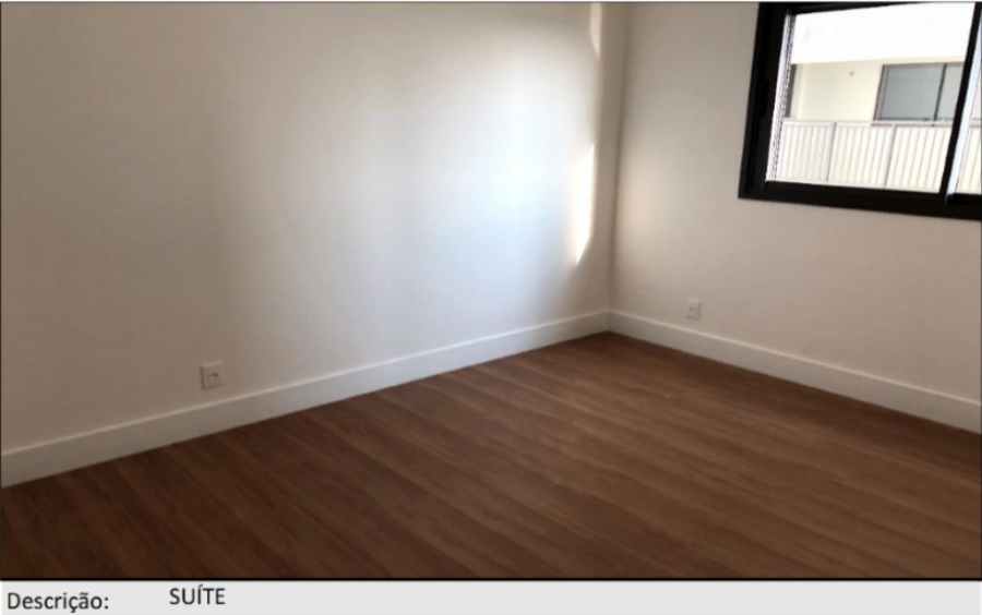 Londrina/PR – Gleba Faz. Palhano – Apartamento com 216m² Leilão Banco Inter, localizado em Londrina - PR