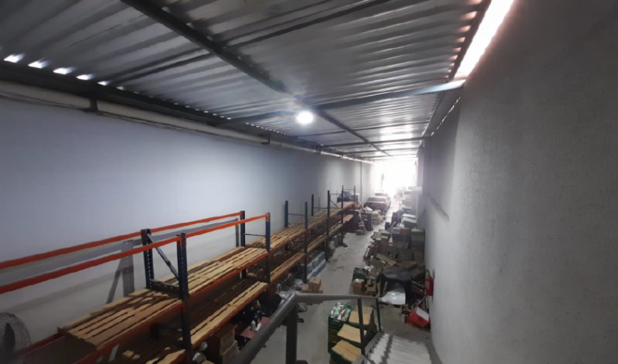 Fortaleza/CE - Centro - Imóvel com 318m² Leilão Banco Inter, localizado em Fortaleza - CE