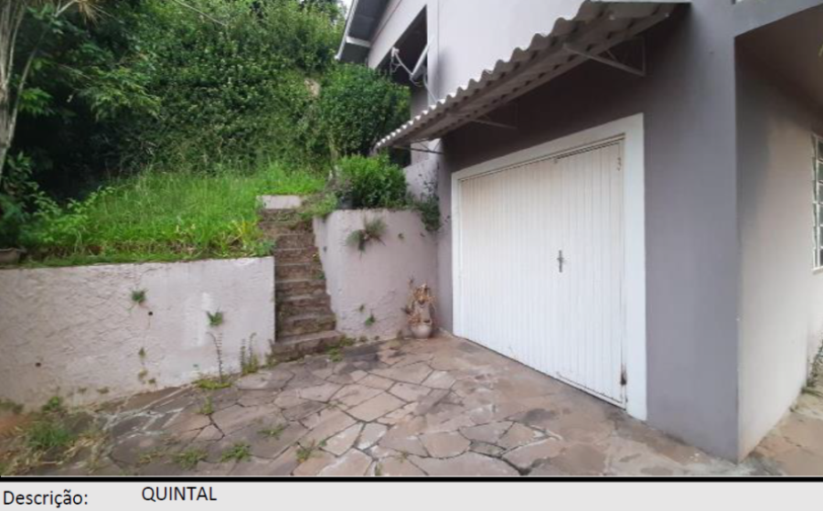 Novo Hamburgo/RS – Rondônia – Casa com 166m² Leilão Banco Inter, localizado em Novo Hamburgo - RS