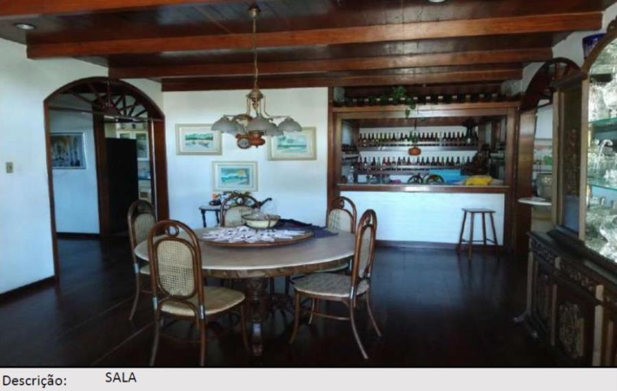 Natal/RN - Lagoa Nova - Casa com 511m² Leilão Banco Inter, localizado em Natal - RN, bairro Lagoa Nova
