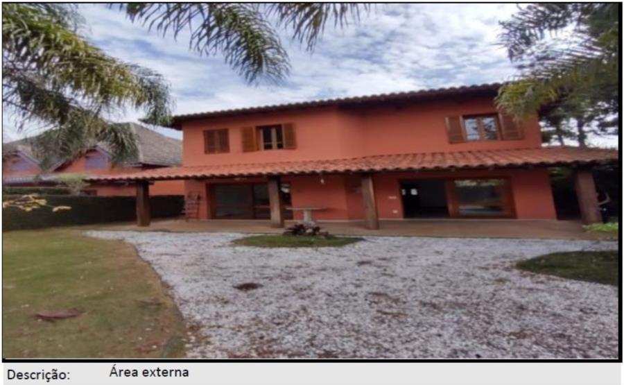 Santana de Parnaíba/SP - Mor. dos Pinheiros - Casa com 235m² Leilão Banco Inter, localizado em Santana De Parnaíba - SP, bairro Morada dos Pinheiros