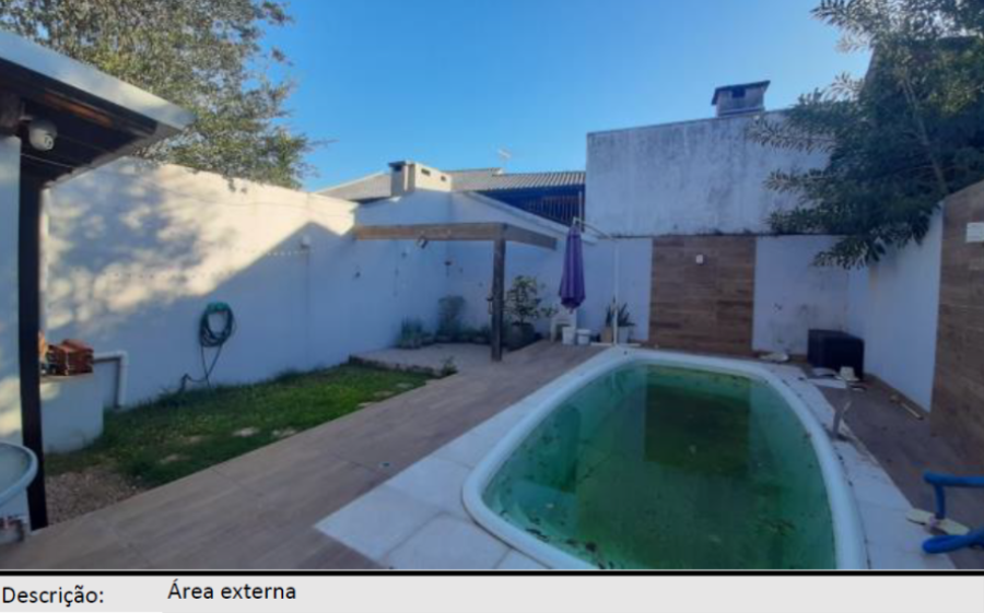 São Leopoldo/RS - Feitoria - Casa com 161m² Leilão Banco Inter, localizado em São Leopoldo - RS
