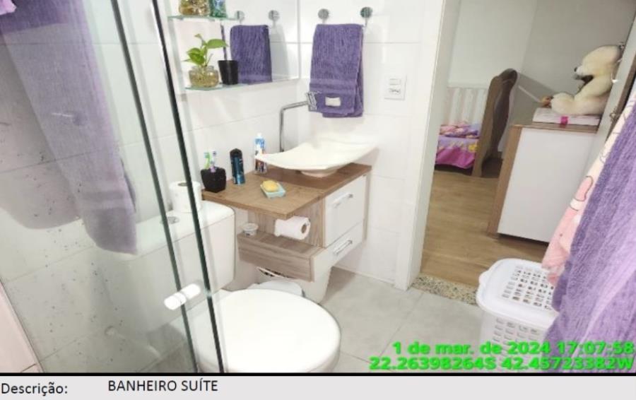 Nova Friburgo/RJ - Amparo - Casa em área com 171m² Leilão Banco Inter, localizado em Nova Friburgo - RJ, bairro Amparo