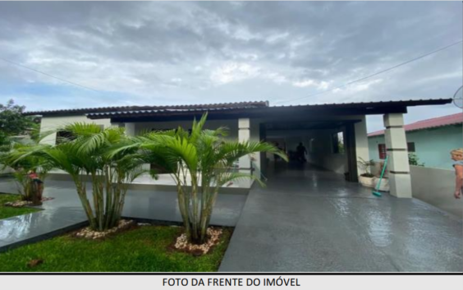 Giruá/RS – Seger – Casa com 252m² Leilão Banco Inter, localizado em Giruá - RS