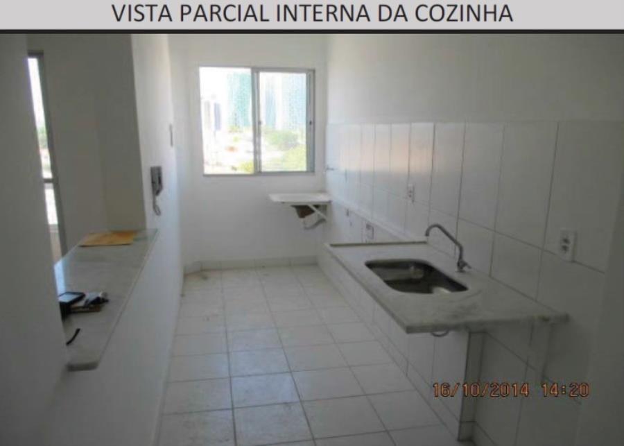 Fortaleza/CE - Engenheiro Luciano Cavalcante - Apartamento com 52m² Leilão Banco Inter, localizado em Fortaleza - CE, bairro Engenheiro Luciano Cavalcante