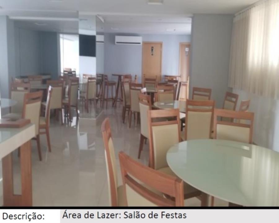 Goiânia/GO - Setor Marista - Apartamento com 139m² Leilão Banco Inter, localizado em Goiânia - GO, bairro Setor Marista