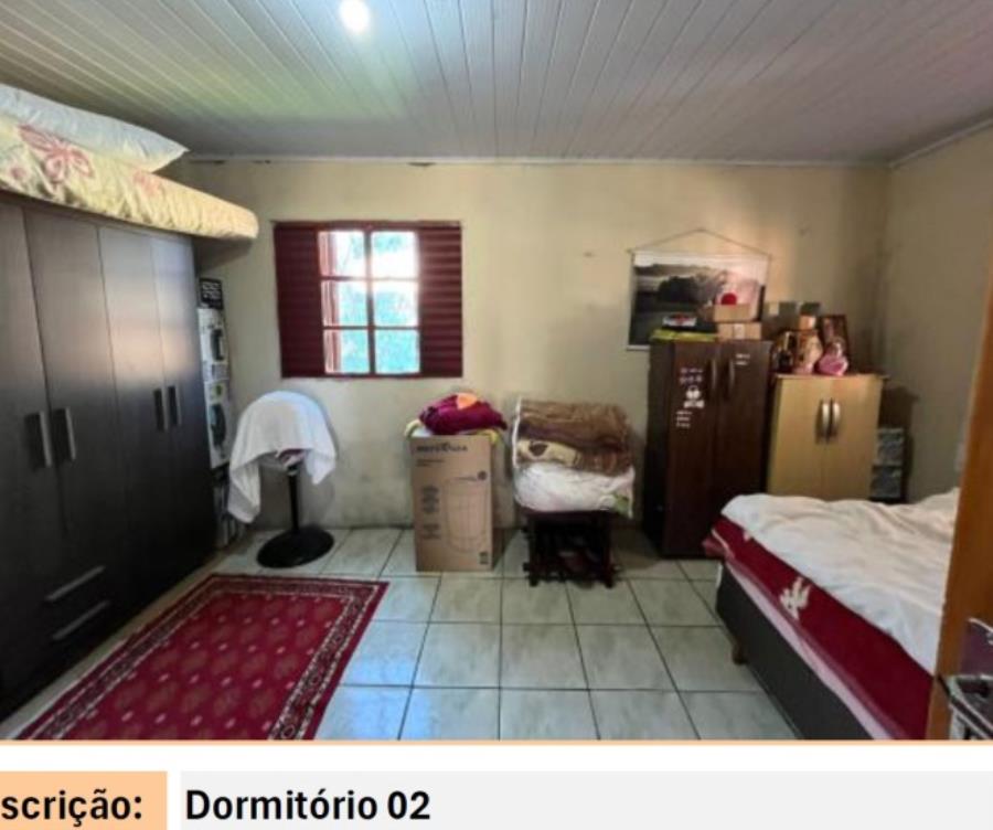 Passo Fundo/RS - José Alexandre Zachia - Casa com 86m² Leilão Banco Inter, localizado em Passo Fundo - RS, bairro Loteamento Núcleo Habitacional Irmãos Barbosa