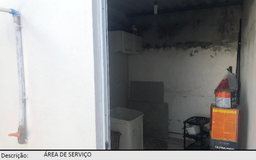 Rondonópolis/MT - Vila Aurora - Casa com 66m² Leilão Banco Inter, localizado em Rondonópolis - MT, bairro Vila Aurora