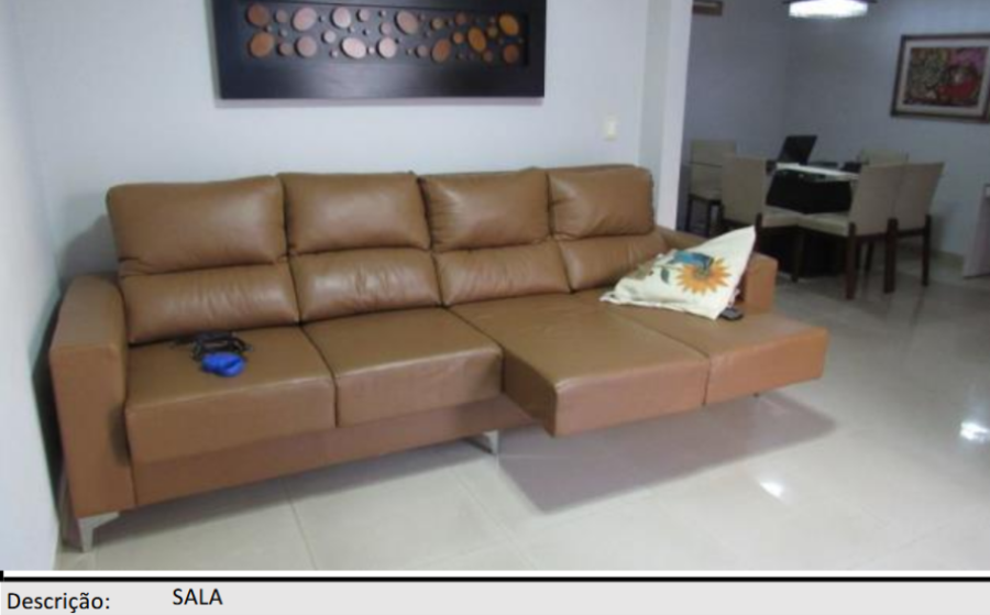 Goiânia/GO – Santa Genoveva – Casa com 143m² Leilão Banco Inter, localizado em Goiânia - GO