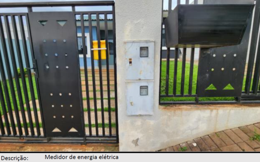 Cascavel/PR - Casa com 68m² Leilão Banco Inter, localizado em Cascavel - PR