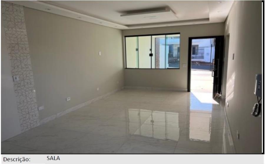 Paiçandu/PR - Jardim Montecristo II - Casa com 87m² Leilão Banco Inter, localizado em Paiçandu - PR, bairro Jardim Montecristo Ii