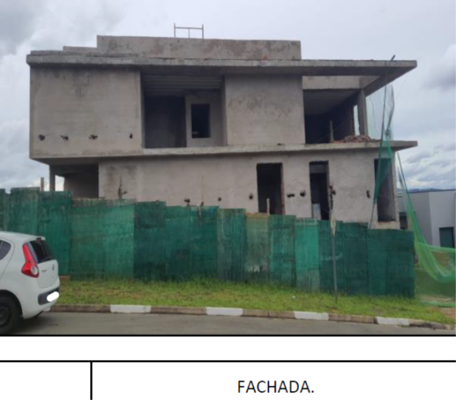 Valinhos/SP – Dois Córregos – Imóvel com área de 1000m² Leilão Banco Inter, localizado em Valinhos - SP