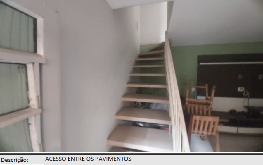 São Paulo/SP - Jardim Boa Vista - Casa com 190m² Leilão Banco Inter, localizado em São Paulo - SP