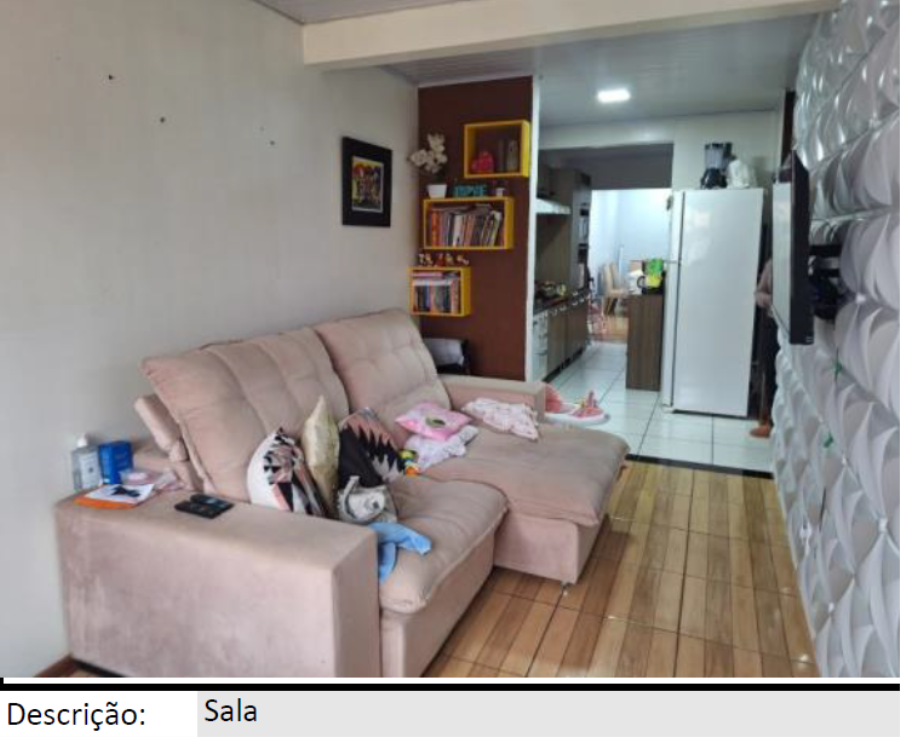 Cachoeirinha/RS – Morada do Bosque – Casa com 45m² Leilão Banco Inter, localizado em Cachoeirinha - RS