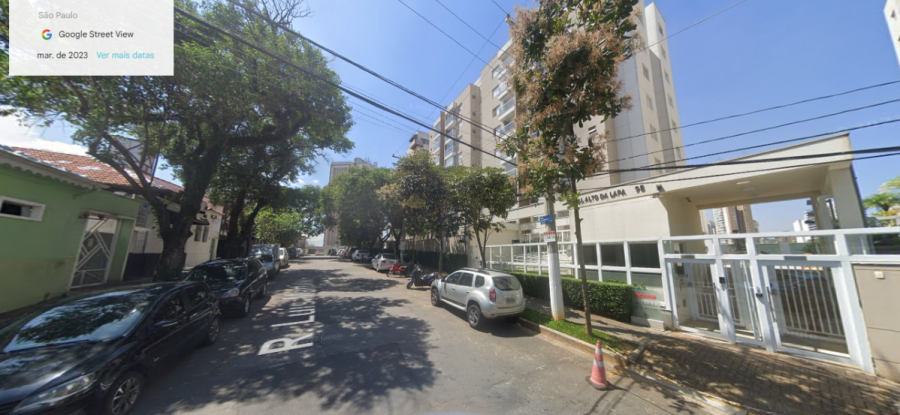 São Paulo/SP - Lapa - Apartamento com 53m² Leilão Banco Inter, localizado em São Paulo - SP