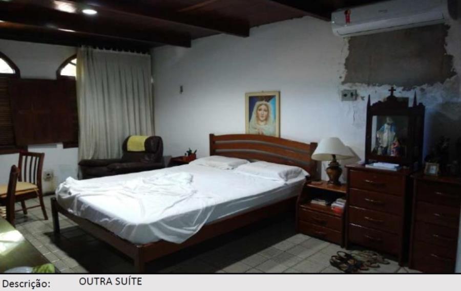 Natal/RN - Lagoa Nova - Casa com 511m² Leilão Banco Inter, localizado em Natal - RN, bairro Lagoa Nova