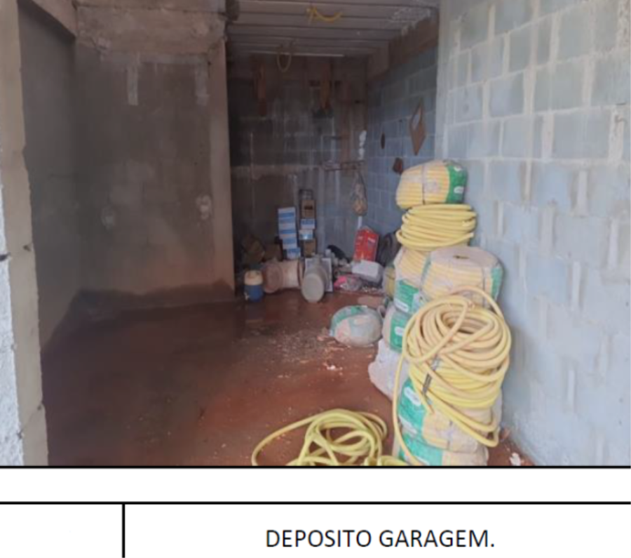 Valinhos/SP – Dois Córregos – Imóvel com área de 1000m² Leilão Banco Inter, localizado em Valinhos - SP