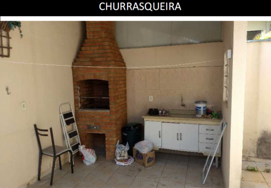 Sorocaba/SP - Vila Zulmira - Casa com 74m² Leilão Banco Inter, localizado em Sorocaba - SP