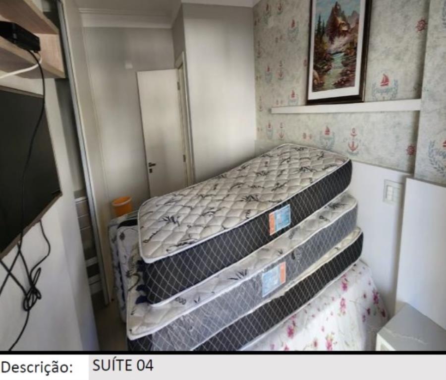 Bertioga/SP - Riviera de São Lourenço - Apartamento com 357m² Leilão Banco Inter, localizado em Bertioga - SP