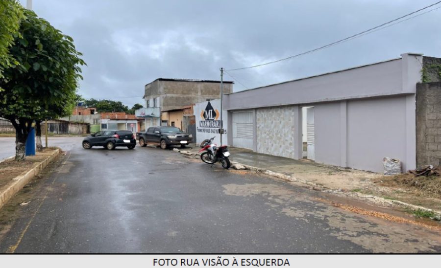 Buriticupu/MA - Casa com 420 m² Leilão Banco Inter, localizado em Buriticupu - MA, bairro Centro