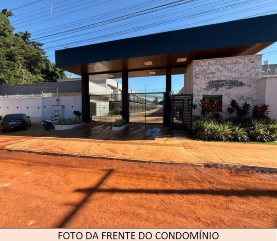 Goiânia/GO - Chácara de Recreio São Joaquim - Casa com 133m² Leilão Banco Inter, localizado em Goiânia - GO, bairro Chácara de Recreio São Joaquim