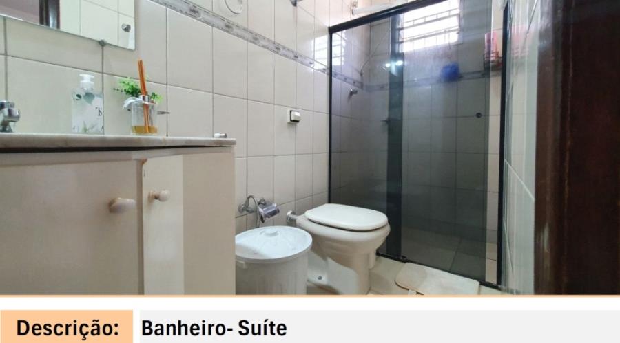 Montes Claros/MG - Todos os Santos - Casa com 155m² Leilão Banco Inter, localizado em Montes Claros - MG, bairro Todos Os Santos