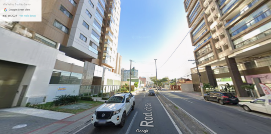 Vila Velha/ES – Praia de Itaparica – Apartamento com 63m² Leilão Banco Inter, localizado em Vila Velha - ES