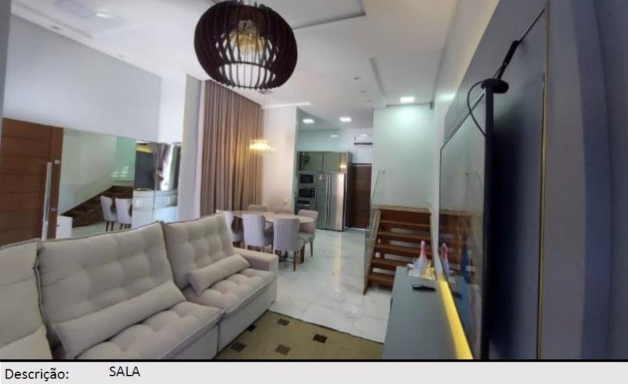 Criciúma/SC - São Defende - Casa com 183m² Leilão Banco Inter, localizado em Criciúma - SC, bairro São Defende
